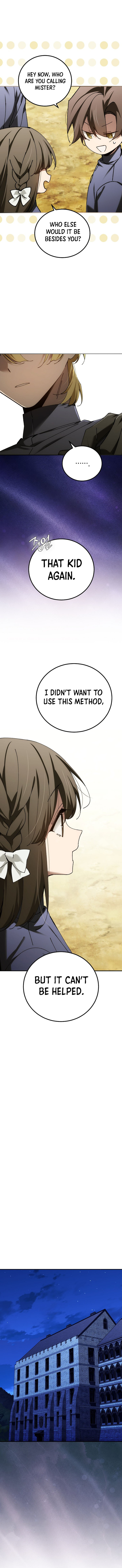Magic Academy’s Genius Blinker Chapter 97 - Page 12 in English