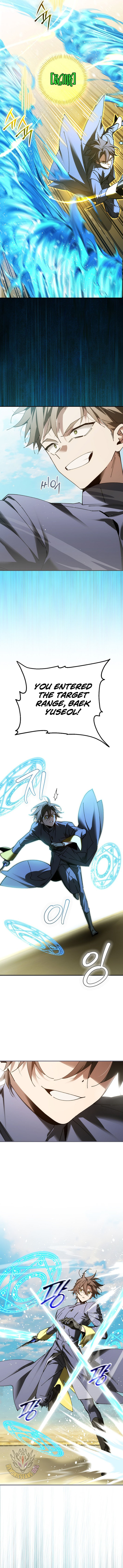 Magic Academy’s Genius Blinker Chapter 97 - Page 7 in English