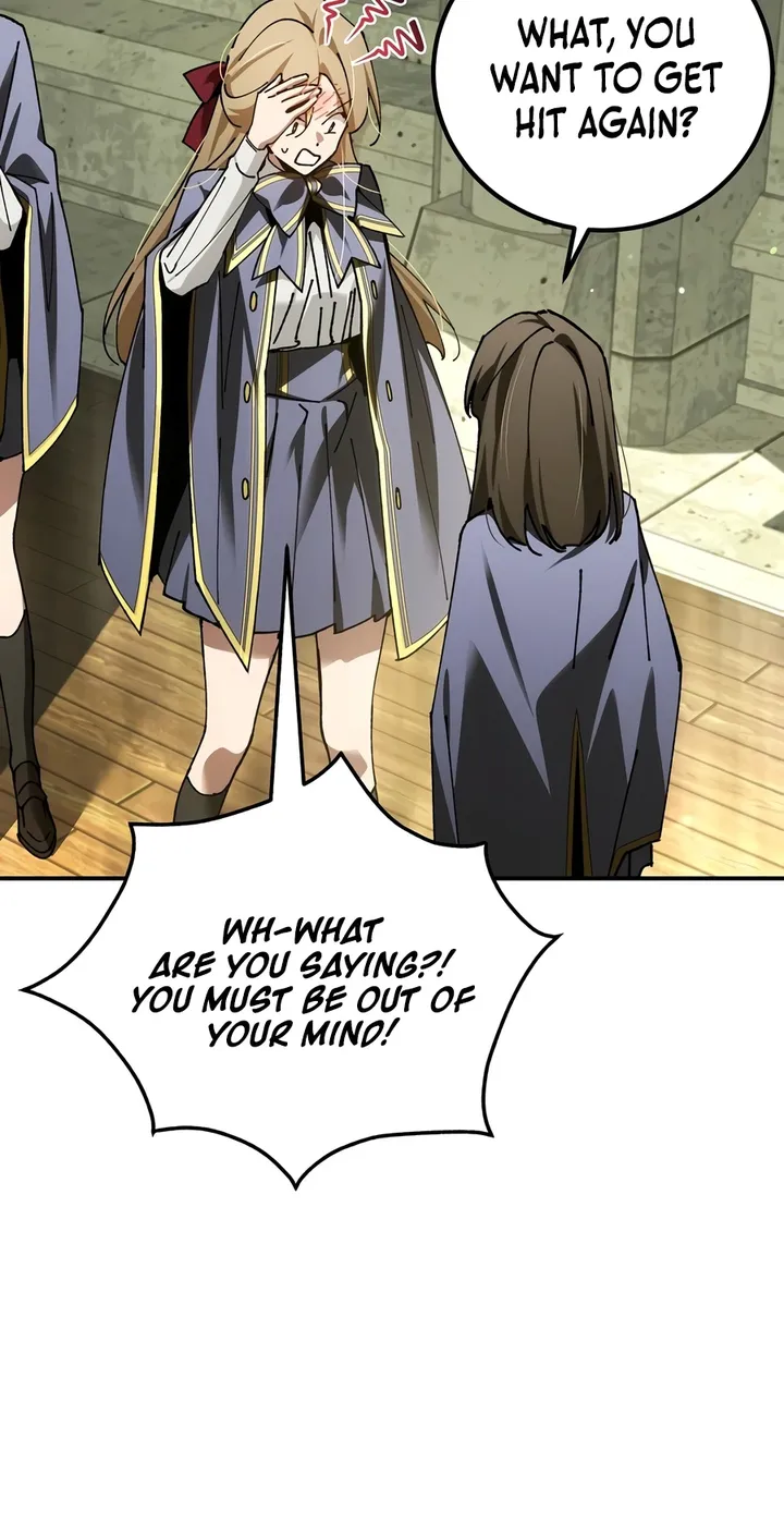 Magic Academy’s Genius Blinker Chapter 98 - Page 5 in English