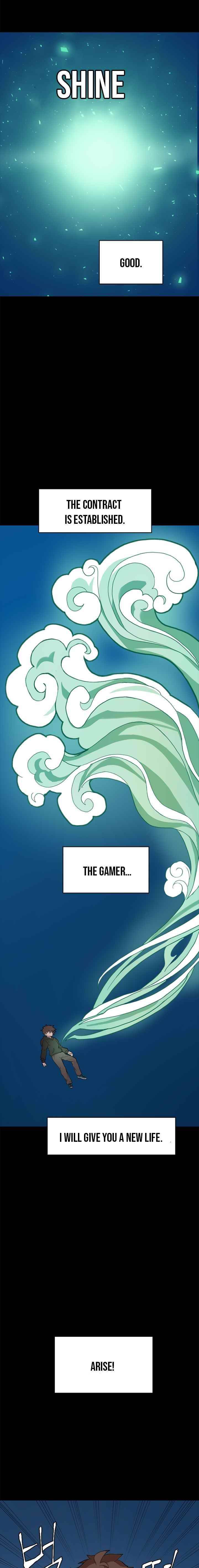 The Gamer: Fantasia Chapter 1 - Page 6 in English
