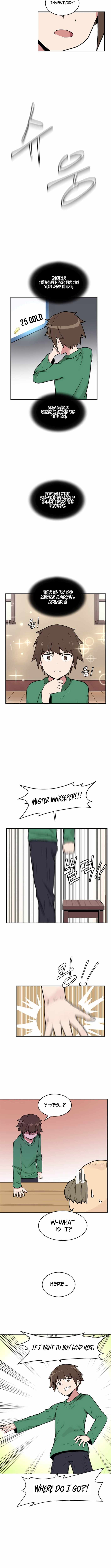 The Gamer: Fantasia Chapter 10 - Page 9 in English