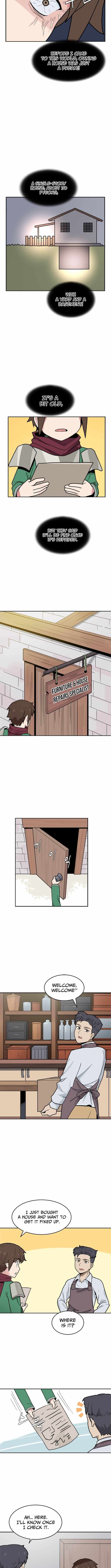 The Gamer: Fantasia Chapter 11 - Page 4 in English