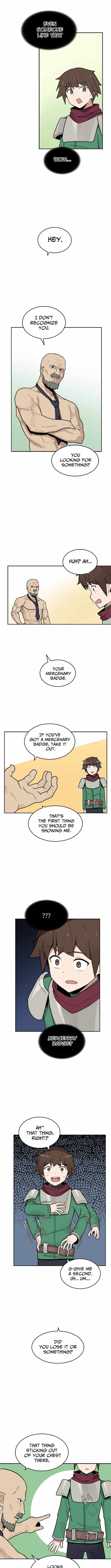 The Gamer: Fantasia Chapter 12 - Page 5 in English