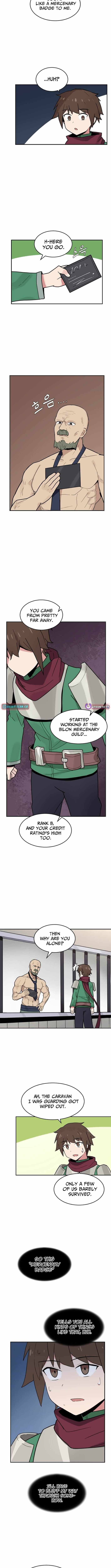 The Gamer: Fantasia Chapter 12 - Page 6 in English