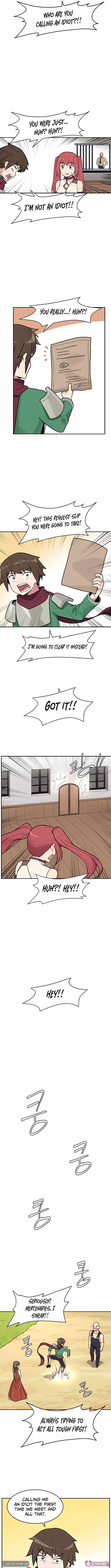 The Gamer: Fantasia Chapter 12 - Page 9 in English