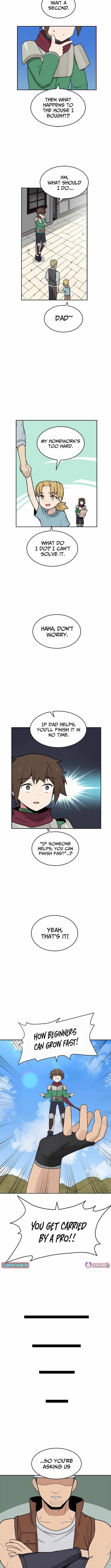 The Gamer: Fantasia Chapter 13 - Page 3 in English