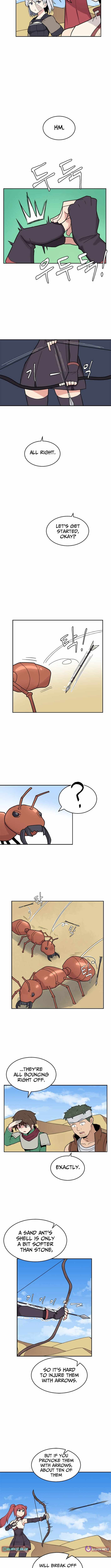 The Gamer: Fantasia Chapter 13 - Page 8 in English