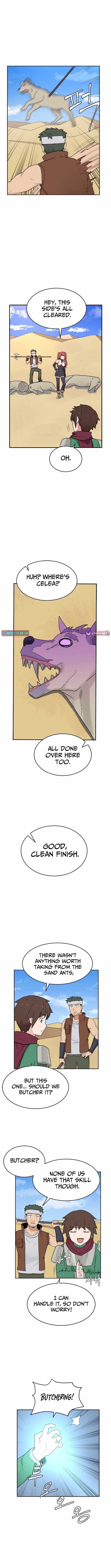 The Gamer: Fantasia Chapter 15 - Page 6 in English