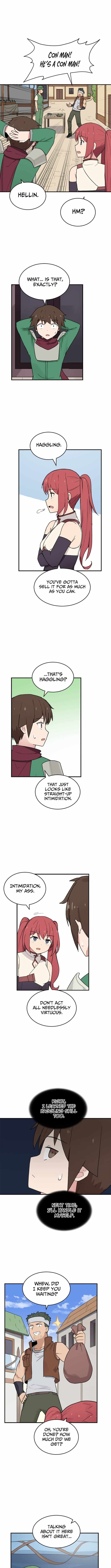 The Gamer: Fantasia Chapter 16 - Page 5 in English
