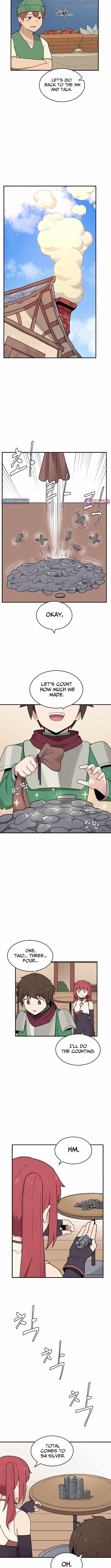 The Gamer: Fantasia Chapter 16 - Page 6 in English