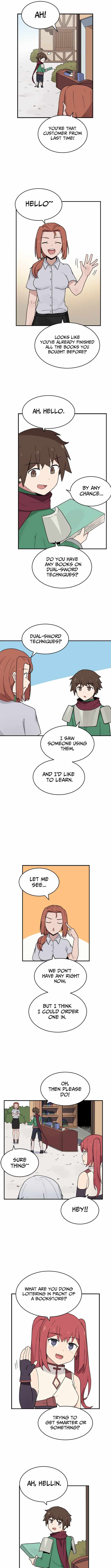 The Gamer: Fantasia Chapter 17 - Page 4 in English