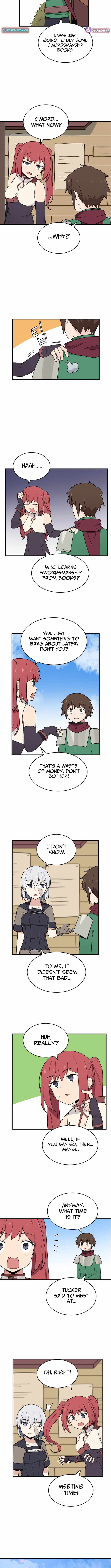 The Gamer: Fantasia Chapter 17 - Page 5 in English