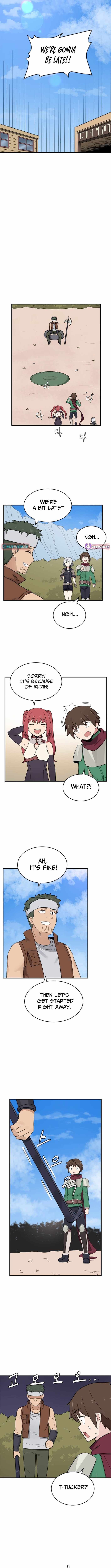 The Gamer: Fantasia Chapter 17 - Page 6 in English