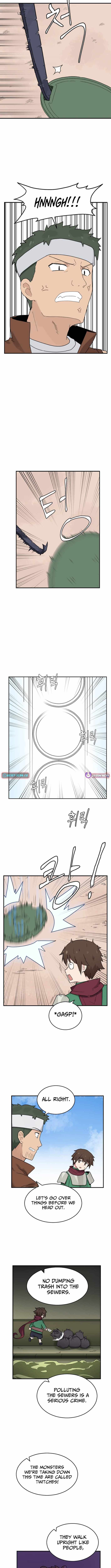 The Gamer: Fantasia Chapter 17 - Page 7 in English
