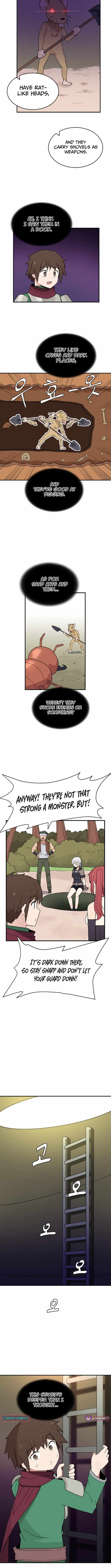 The Gamer: Fantasia Chapter 17 - Page 8 in English