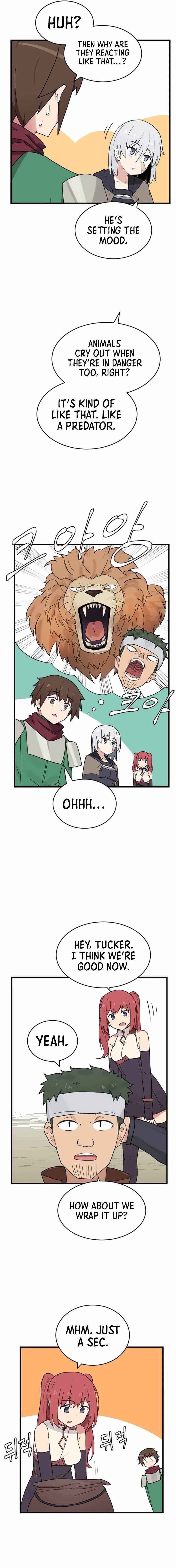 The Gamer: Fantasia Chapter 18 - Page 10 in English