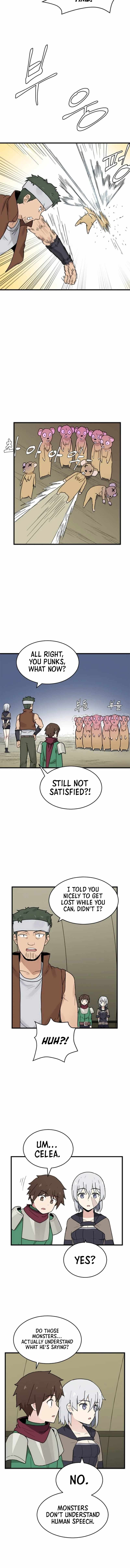 The Gamer: Fantasia Chapter 18 - Page 9 in English