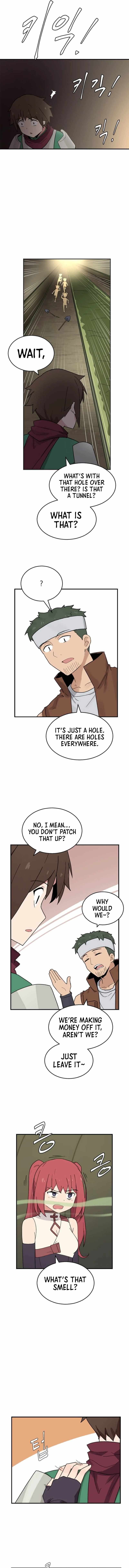 The Gamer: Fantasia Chapter 19 - Page 7 in English
