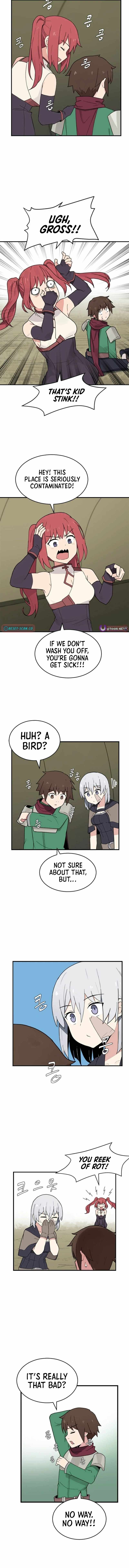 The Gamer: Fantasia Chapter 19 - Page 8 in English