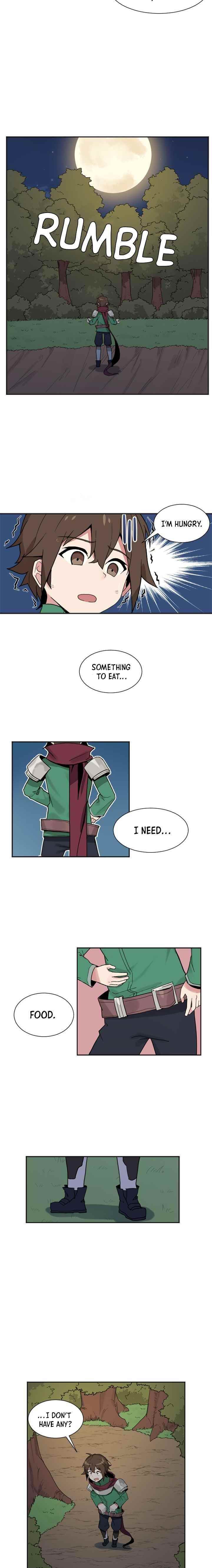 The Gamer: Fantasia Chapter 2 - Page 6 in English