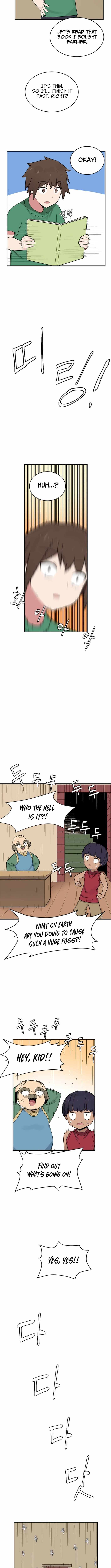 The Gamer: Fantasia Chapter 20 - Page 12 in English