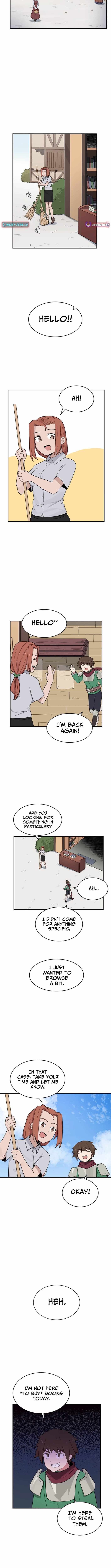 The Gamer: Fantasia Chapter 21 - Page 10 in English