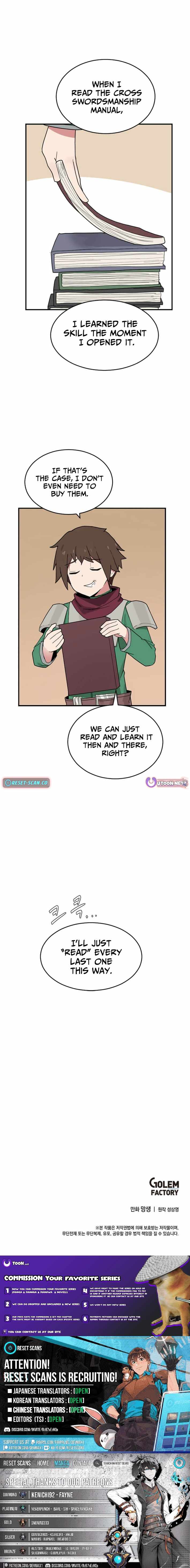 The Gamer: Fantasia Chapter 21 - Page 11 in English