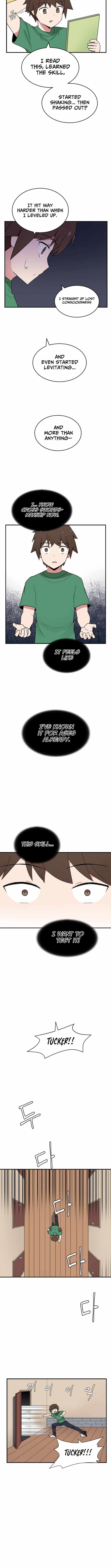 The Gamer: Fantasia Chapter 21 - Page 5 in English