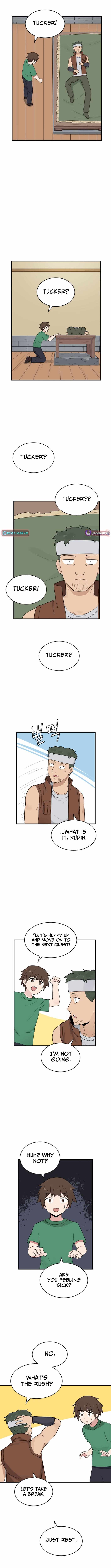 The Gamer: Fantasia Chapter 21 - Page 6 in English