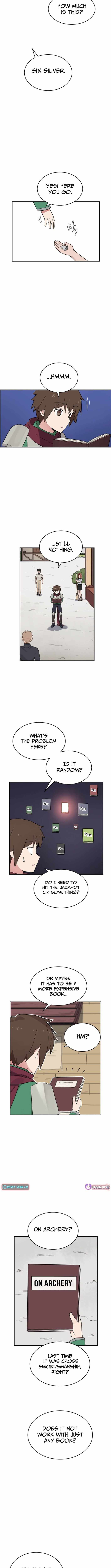 The Gamer: Fantasia Chapter 22 - Page 3 in English