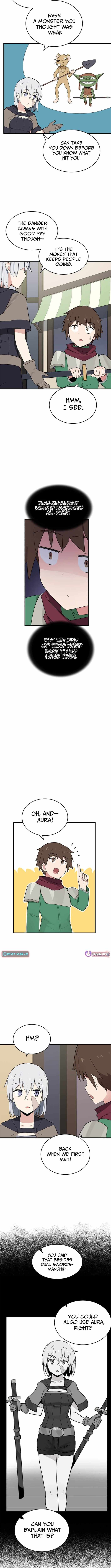 The Gamer: Fantasia Chapter 22 - Page 7 in English