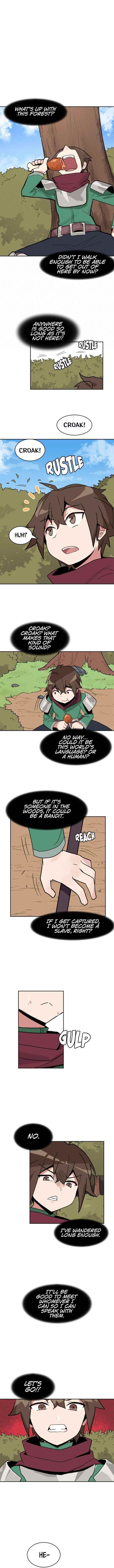 The Gamer: Fantasia Chapter 3 - Page 25 in English