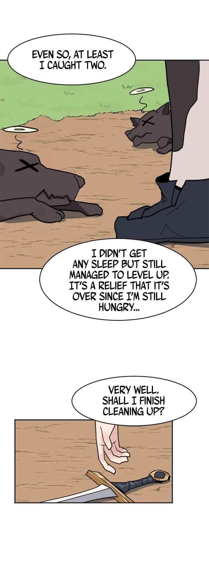 The Gamer: Fantasia Chapter 3 - Page 5 in English