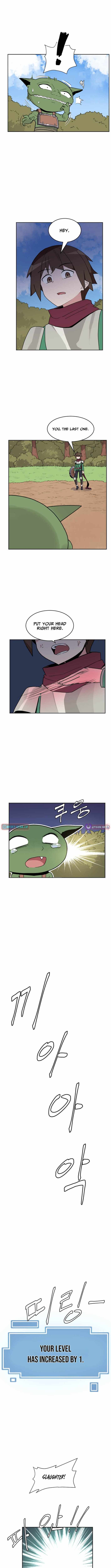 The Gamer: Fantasia Chapter 4 - Page 6 in English