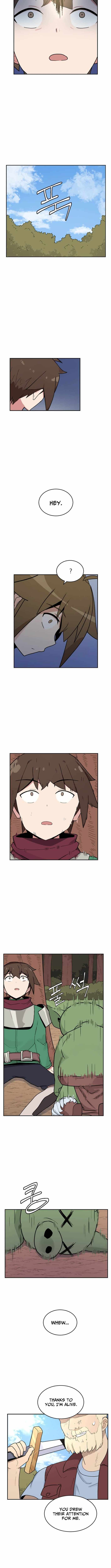 The Gamer: Fantasia Chapter 6 - Page 8 in English