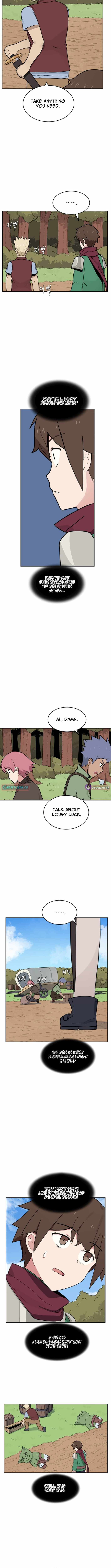 The Gamer: Fantasia Chapter 7 - Page 6 in English