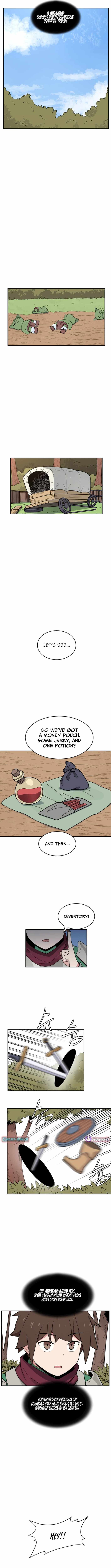 The Gamer: Fantasia Chapter 7 - Page 7 in English