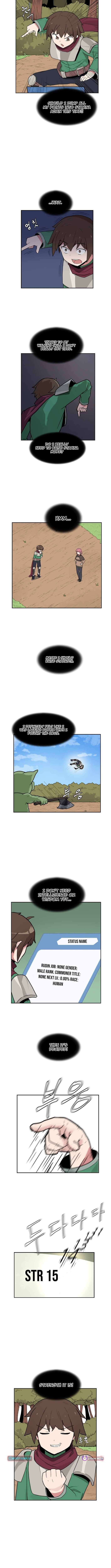 The Gamer: Fantasia Chapter 8 - Page 4 in English