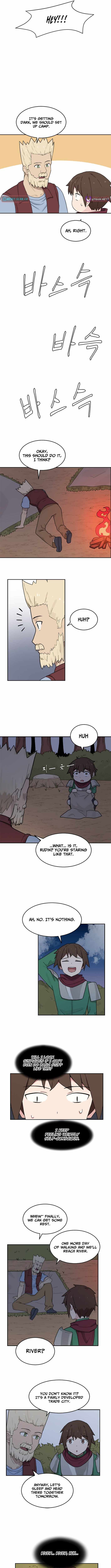 The Gamer: Fantasia Chapter 8 - Page 9 in English