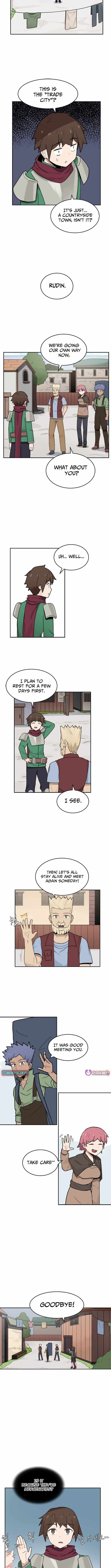 The Gamer: Fantasia Chapter 9 - Page 3 in English