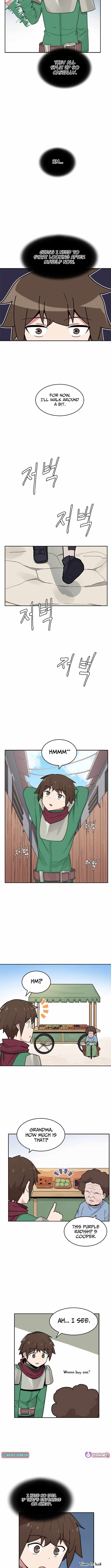 The Gamer: Fantasia Chapter 9 - Page 4 in English