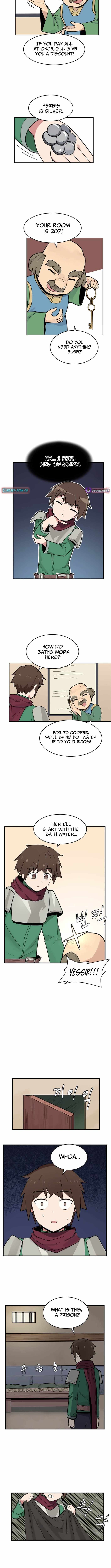 The Gamer: Fantasia Chapter 9 - Page 6 in English