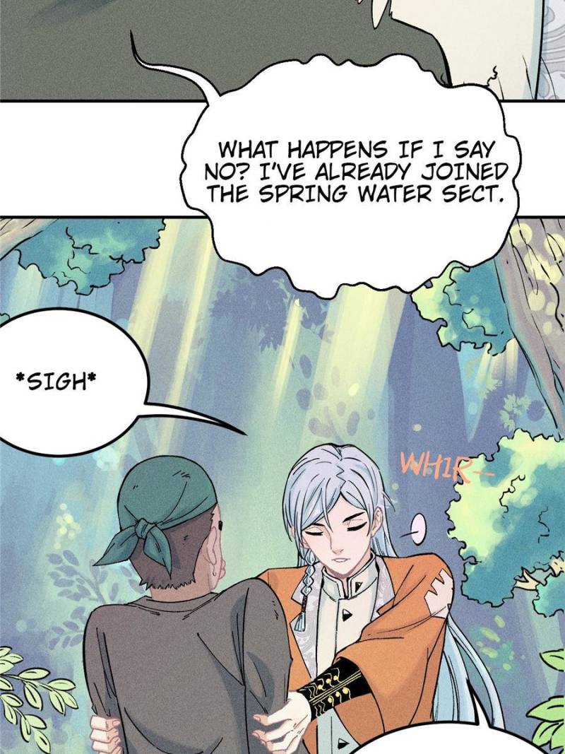 All Hail The Sect Leader Chapter 1 - Page 10 in English