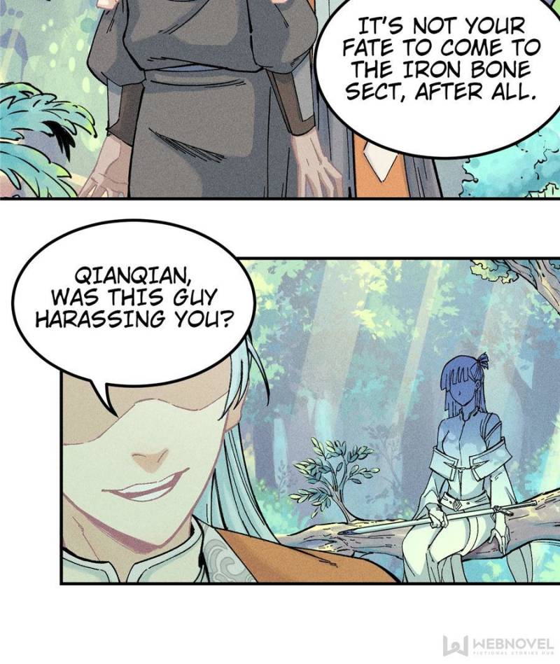 All Hail The Sect Leader Chapter 1 - Page 11 in English