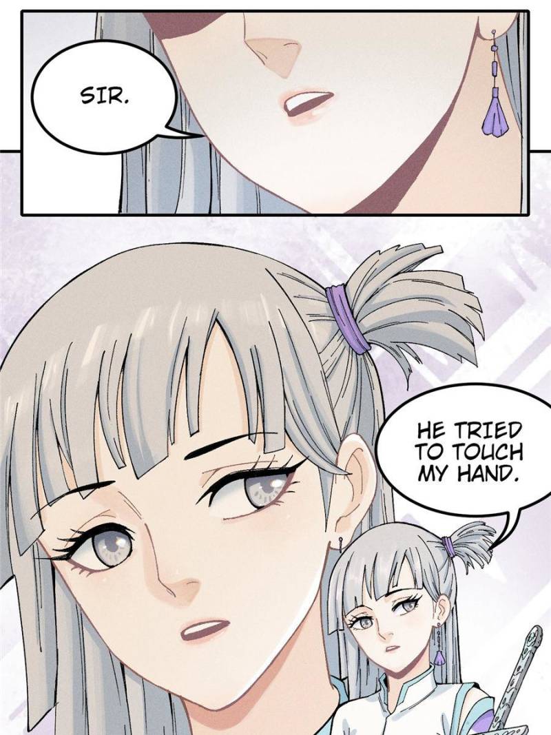 All Hail The Sect Leader Chapter 1 - Page 12 in English