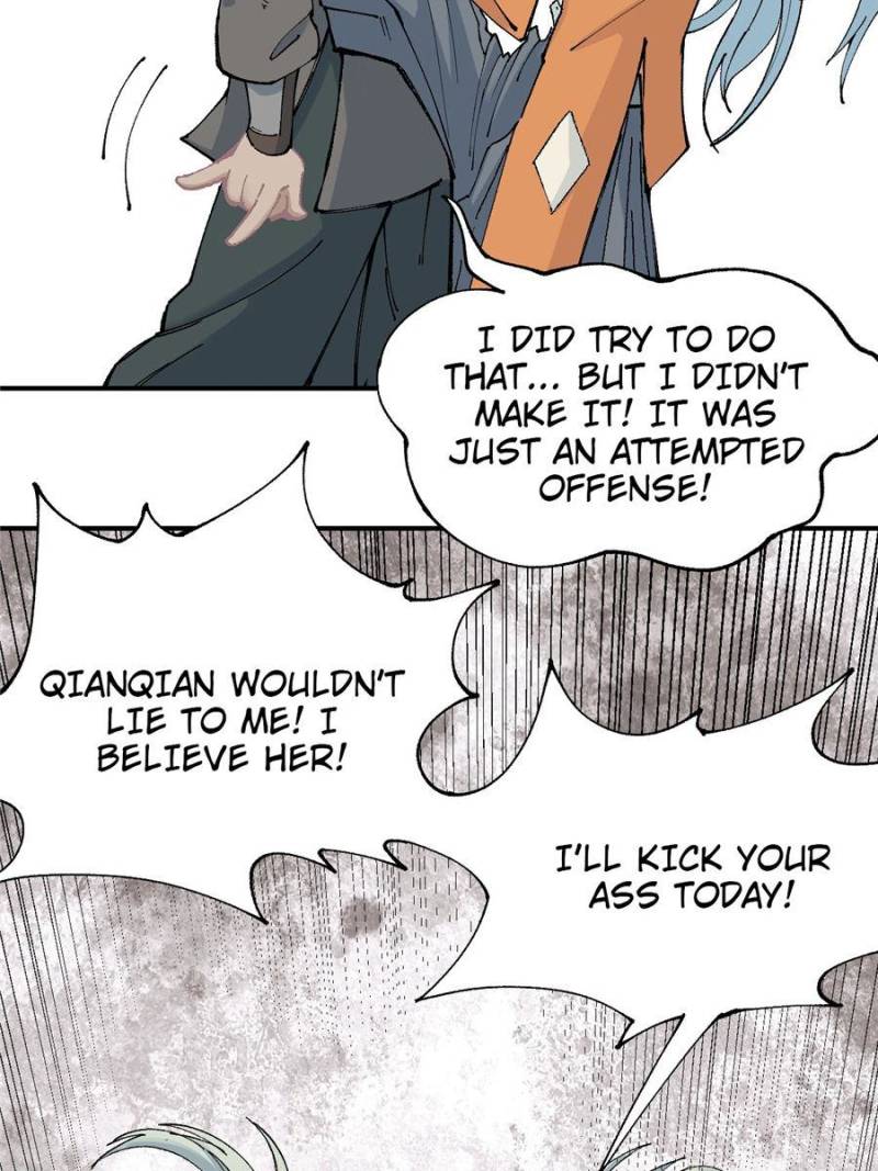 All Hail The Sect Leader Chapter 1 - Page 15 in English