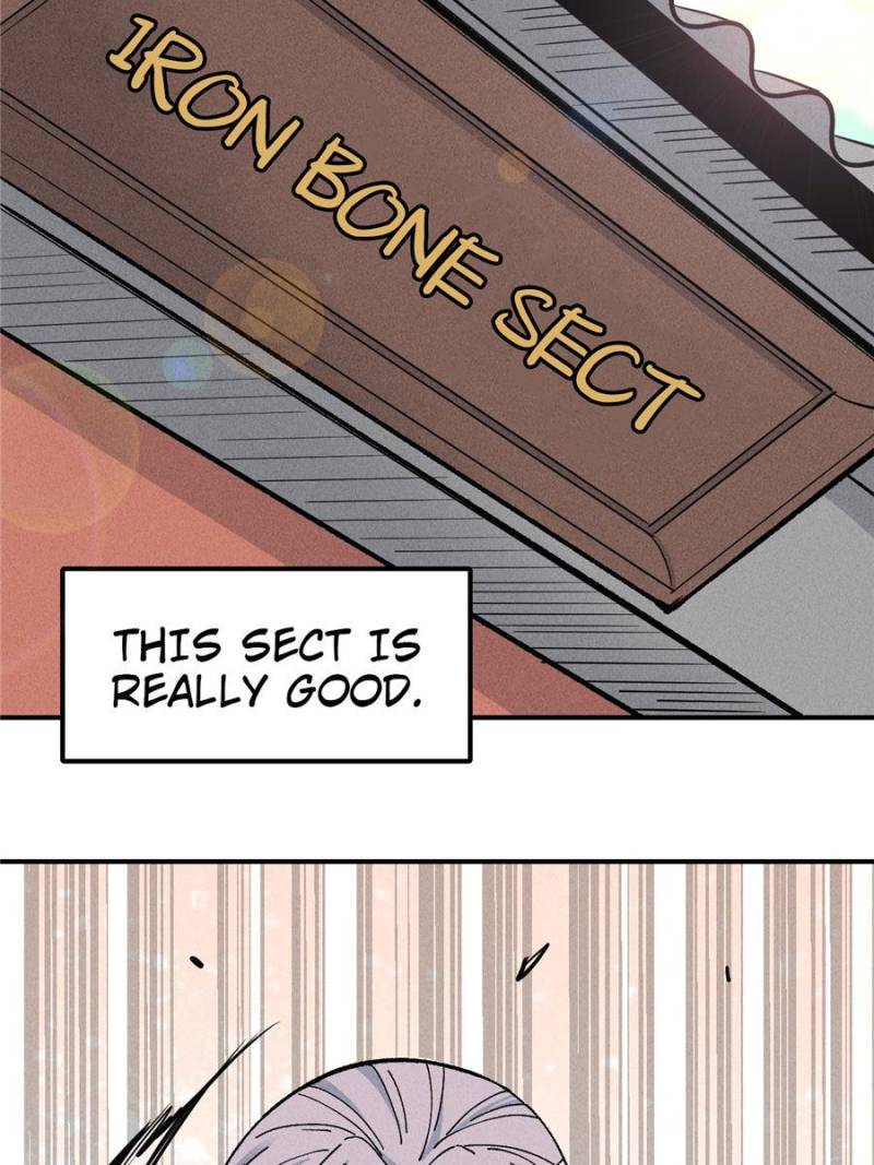 All Hail The Sect Leader Chapter 1 - Page 24 in English