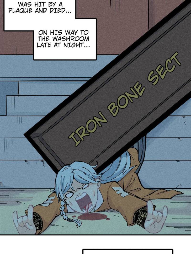 All Hail The Sect Leader Chapter 1 - Page 31 in English