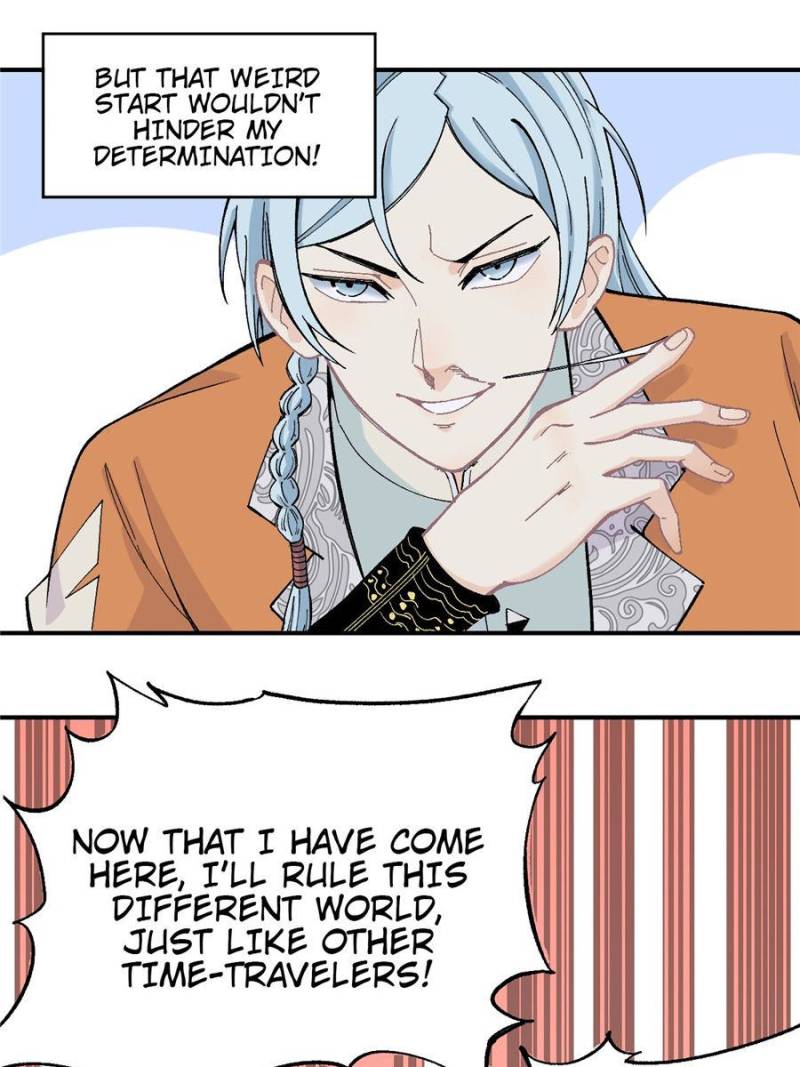 All Hail The Sect Leader Chapter 1 - Page 33 in English