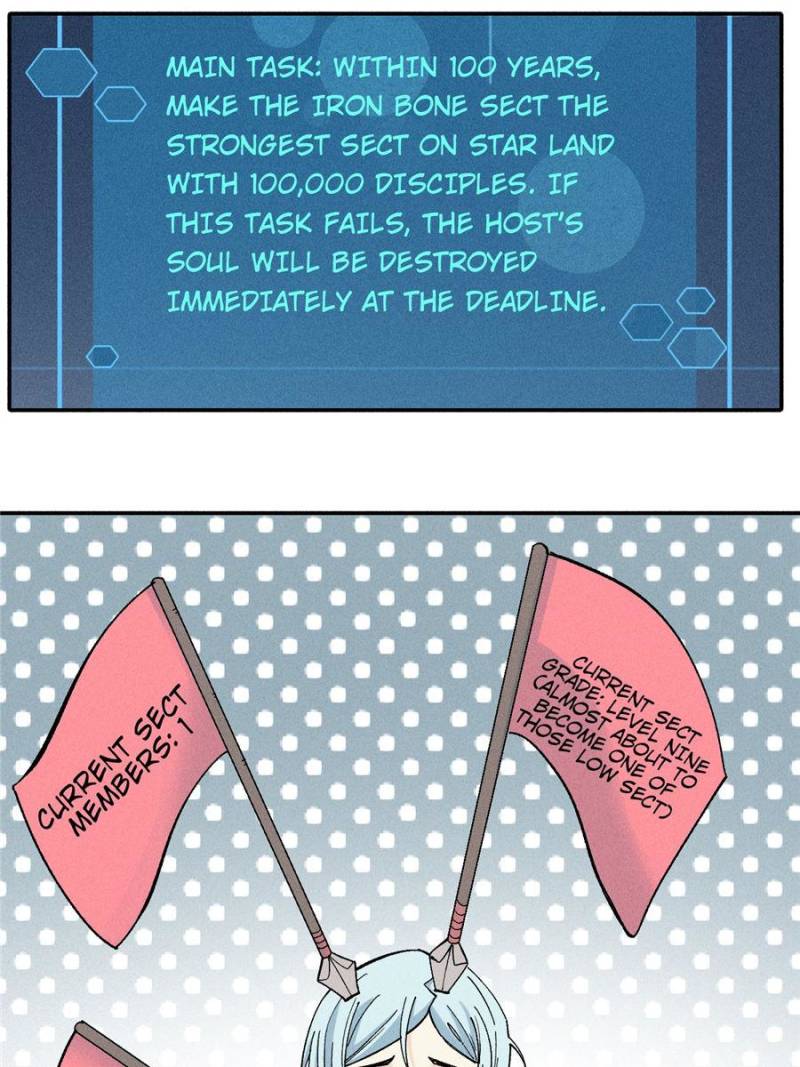 All Hail The Sect Leader Chapter 1 - Page 43 in English